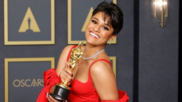 Oscar Ödüllü Ariana DeBose'nin Yeni Projesi Belli Oldu haber görseli