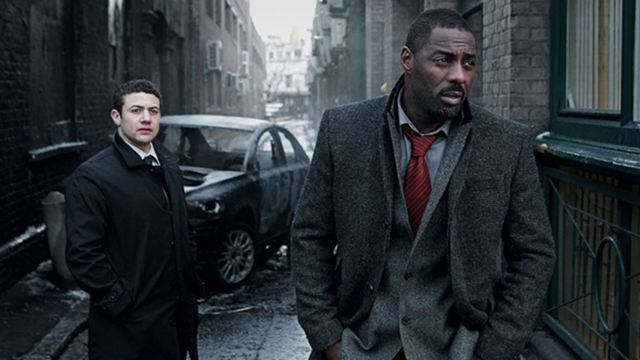 Idris Elba'lı "Luther" Filminin Çekimleri Tamamlandı
