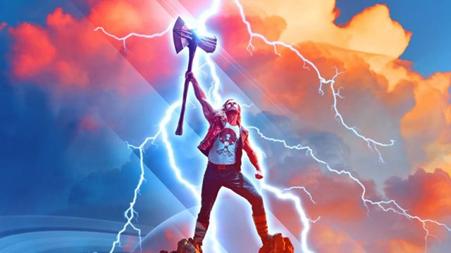 “Thor: Love and Thunder”dan İlk Fragman!