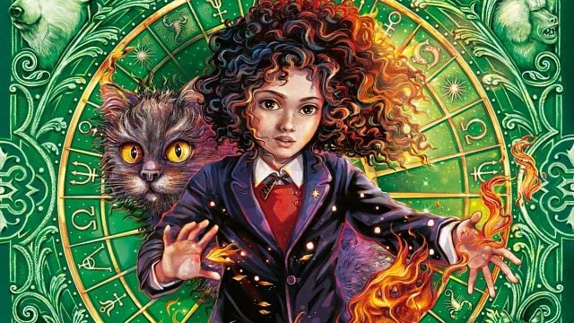 "Nevermoor" Serisi Müzikal Film Oluyor!