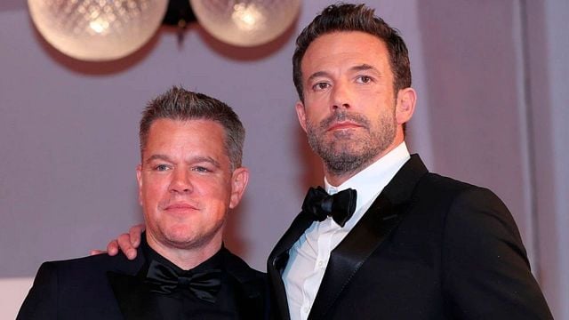 Ben Affleck ve Matt Damon "Nike" Filmi İçin Yeniden Bir Araya Geliyor! haber görseli