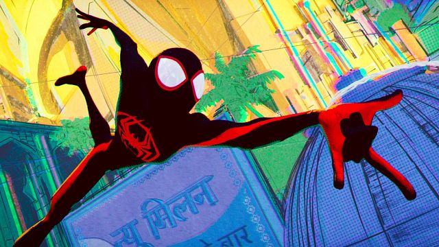 "Spider-Man: Across the Spider-Verse"in Vizyon Tarihi Ertelendi haber görseli