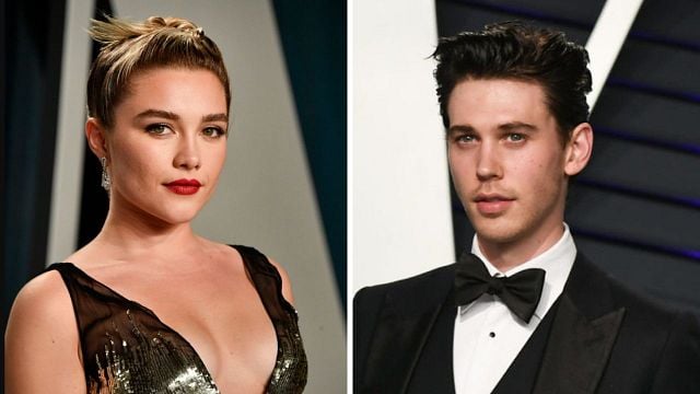 Florence Pugh ve Austin Butler "Dune 2"nin Kadrosuna Resmen Dahil Oldu!