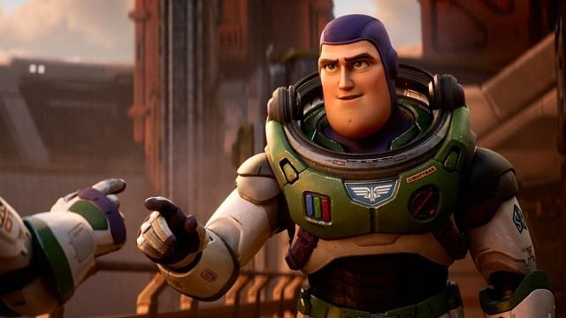 Pixar Animasyonu "Işıkyılı"ndan Yeni Fragman! haber görseli