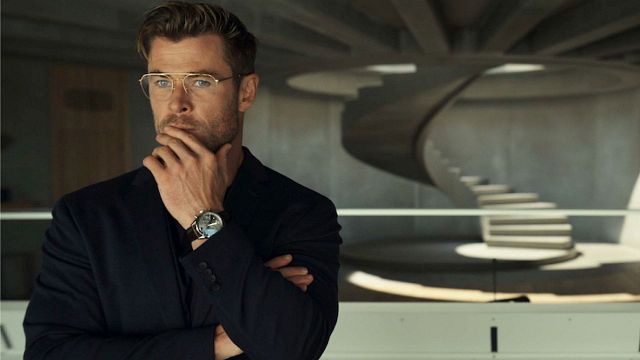 Chris Hemsworth'lü "Spiderhead"den İlk Görseller Paylaşıldı! haber görseli