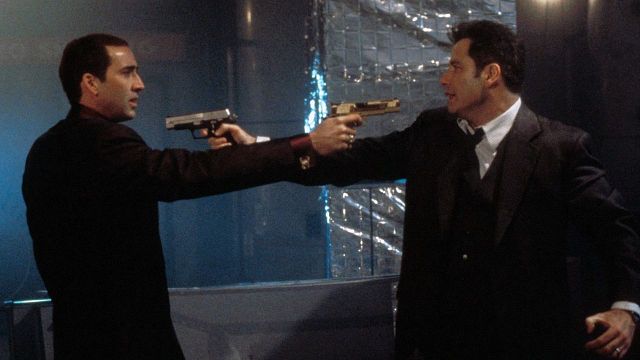 Nicolas Cage "Face/Off" Devam Filminde Oynamaya Hazır! haber görseli