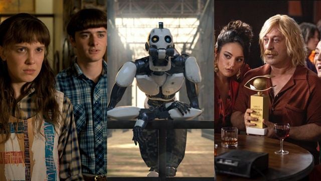 Mayıs Ayında Netflix; "Stranger Things", "Erşan Kuneri", "Love, Death & Robots"