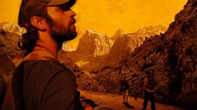 Macera - Gerilim Filmi "Karanlık Madde"den Fragman! haber görseli