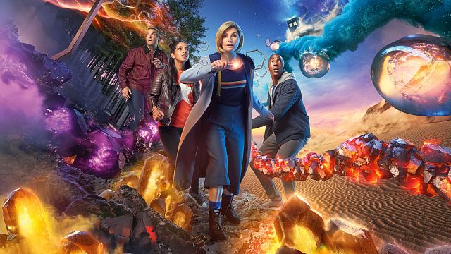 Doctor Who Dizisi, Yeni "Doctor"ını Duyurdu haber görseli