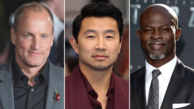 Woody Harrelson, Simu Liu ve Djimon Hounsou Aynı Projede!