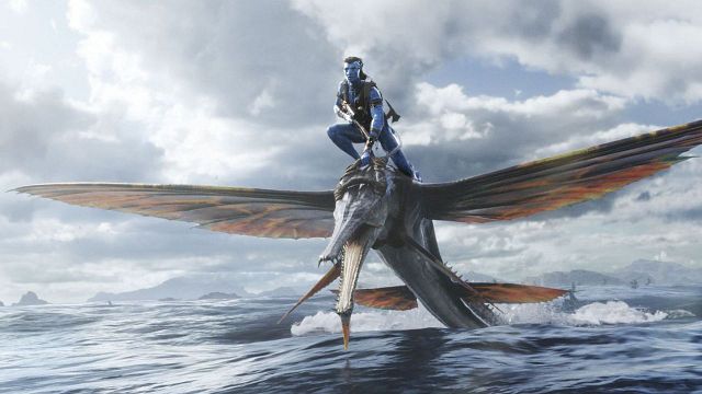 "Avatar 2" Fragmanı İzlenme Rekoru Kırdı! haber görseli