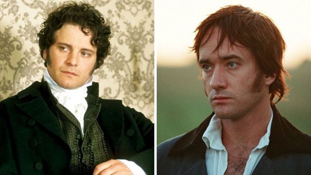 Colin Firth ve Matthew Macfadyen'den "Mr. Darcy" İtirafları!