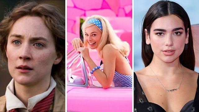 “Barbie” Filminin Kadrosuna Saoirse Ronan ve Dua Lipa Katılıyor haber görseli