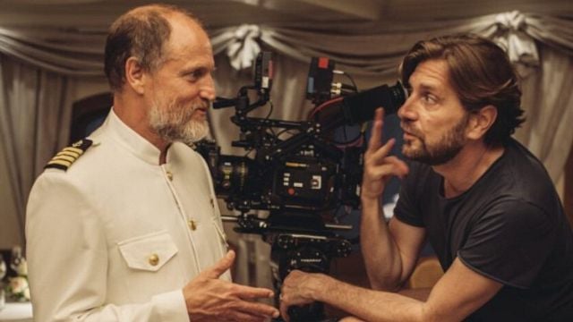 Woody Harrelson ve Ruben Östlund'dan Bir Film Daha haber görseli