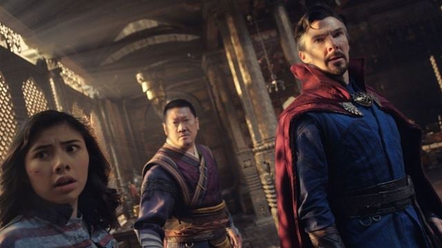 "Doktor Strange 2" ABD Gişesinde Liderliğini Koruyor