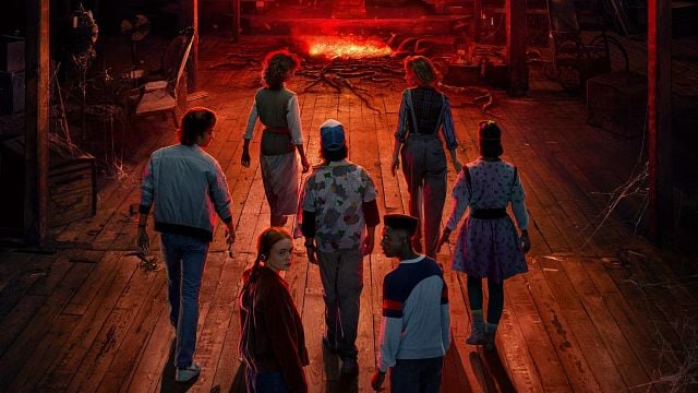 Stranger Things'in Yeni Bölümlerinden Altyazılı Fragman haber görseli