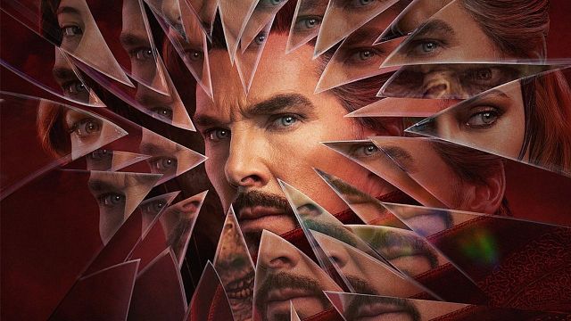 "Doktor Strange 2" Küresel Gişede 800 Milyon Dolar Sınırını Geçti! haber görseli
