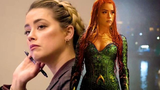 Warner Bros. Amber Heard'ı "Aquaman 2"den Çıkarmayı Düşünmüş