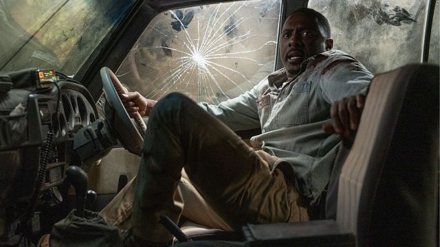 Idris Elba'lı Korku Filmi "Canavar"dan Altyazılı Fragman! haber görseli
