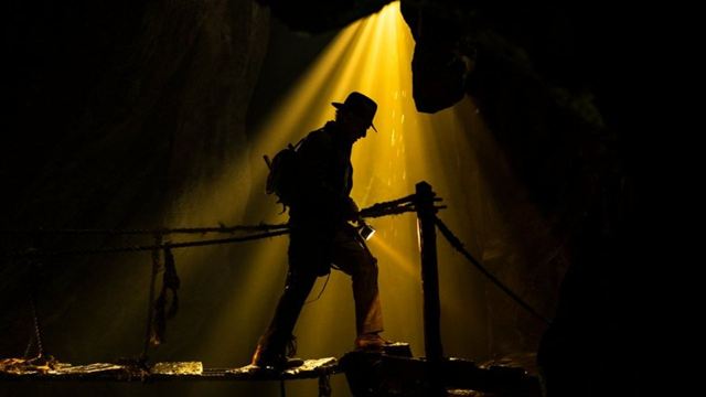 "Indiana Jones 5"e İlk Bakış!