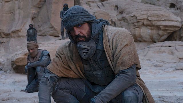 Javier Bardem'den "Dune 2" Hakkında Merak Uyandıran Açıklamalar haber görseli