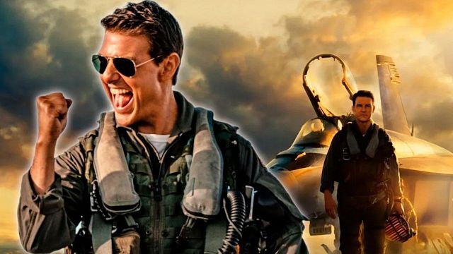 Top Gun: Maverick, Karayip Korsanları'nın Rekorunu Kırdı! haber görseli