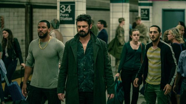 The Boys: 7 Yeni Kahraman Hakkında Her Şey haber görseli