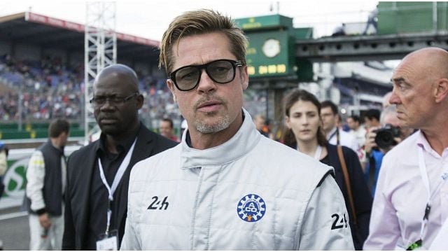 Joseph Kosinski'nin Yöneteceği, Brad Pitt'in Oynayacağı "Formula 1" Filmi Apple'ın Oldu haber görseli