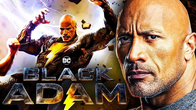 "Black Adam"a İlk Bakış: Dwayne Johnson'ın Yeni DC Karakteri Tamamen Yenilmez mi? haber görseli