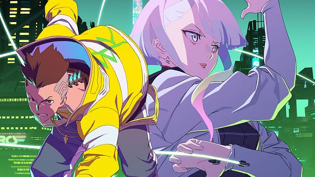 Cyberpunk 2077'den Uyarlanan 'Cyberpunk: Edgerunners'tan Fragman  haber görseli