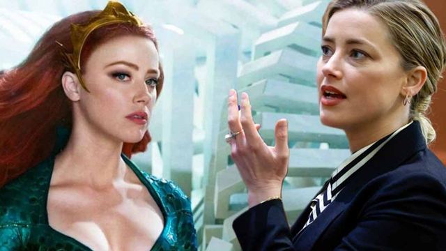Amber Heard, "Aquaman 2"den Çıkartıldığına Dair Söylentileri Reddetti
