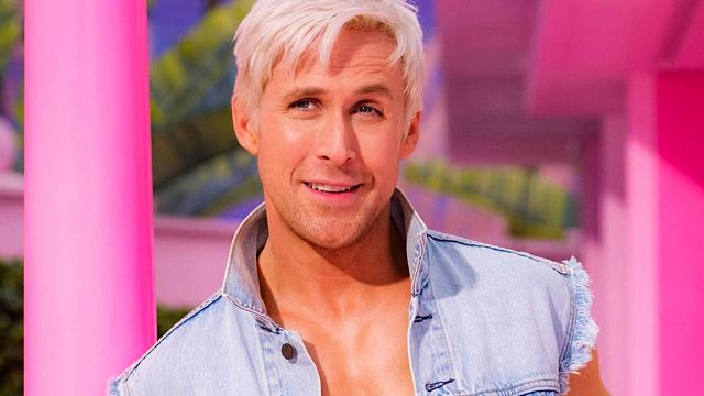 Barbie'nin Ken'i Ryan Gosling! haber görseli