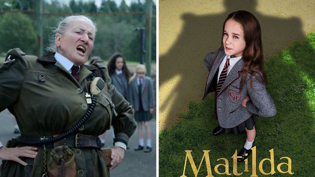 Netflix'in Matilda Müzikalinden Altyazılı Fragman! haber görseli