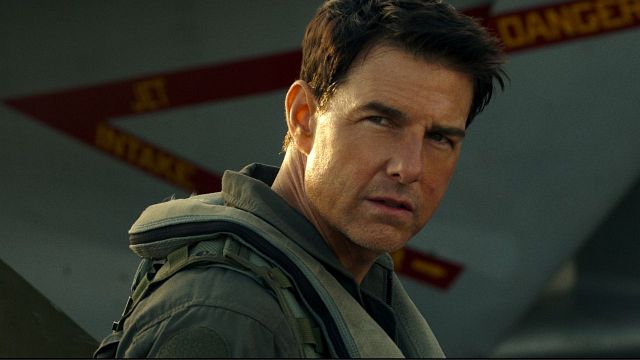 "Top Gun: Maverick"ten Tom Cruise Rekoru haber görseli