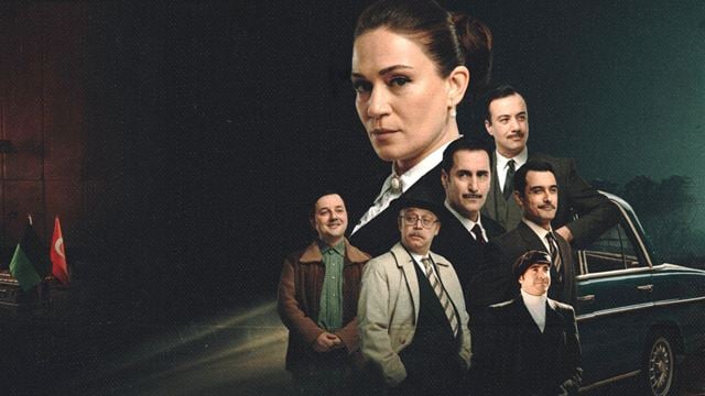 Özge Borak'lı Biyografi Filmi "Leyla Hanım"dan İlk Fragman