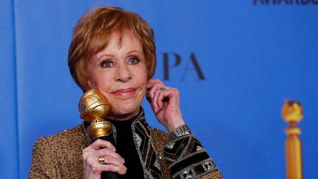 Carol Burnett, ‘Better Call Saul’ Dizisine Konuk Oluyor haber görseli