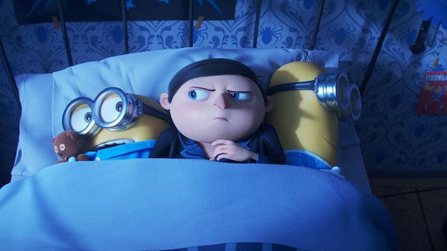 "Minyonlar 2: Gru'nun Yükselişi"nden Büyük Açılış Bekleniyor haber görseli
