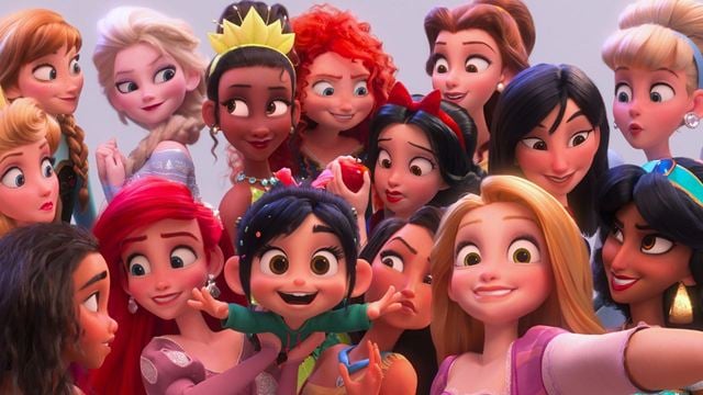 Disney Prensesleri Gerçek Hayatta Nasıl Görünürdü?