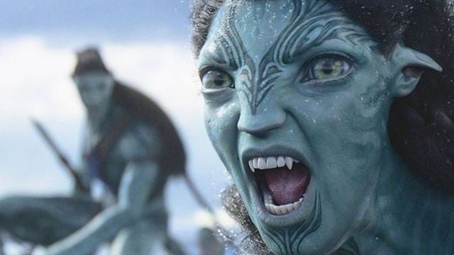 "Avatar 2"den Kate Winslet'a İlk Bakış!