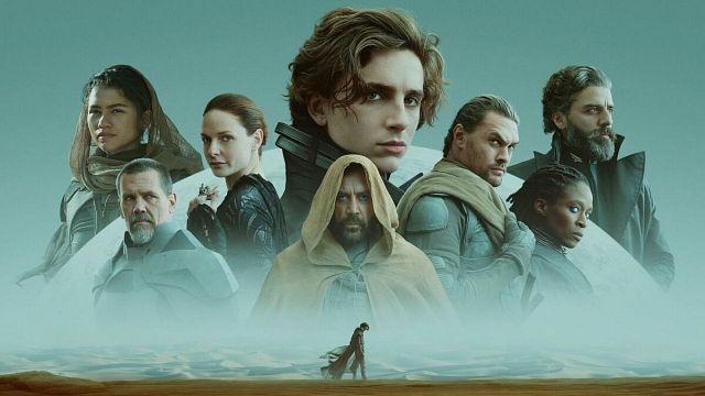 "Dune 2"nin Vizyon Tarihi Ertelendi haber görseli
