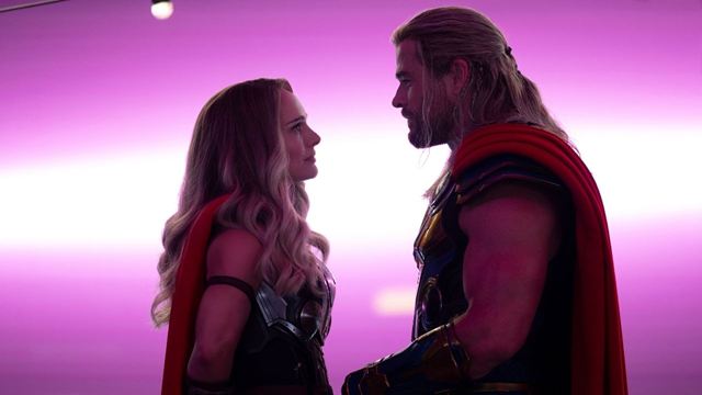 "Thor: Love and Thunder" 300 Milyon Dolarlık Açılış Hedefini Tutturabilecek mi?