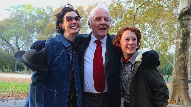 Anthony Hopkins ve Anne Hathaway'li "Armageddon Time"ın Vizyon Tarihi Belli Oldu haber görseli
