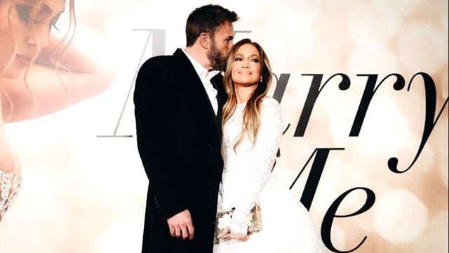 Jennifer Lopez ve Ben Affleck Evlendi!