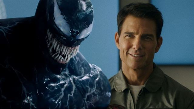 "Top Gun: Maverick"in Gişe Başarısının Arkasında "Venom" mu Var?