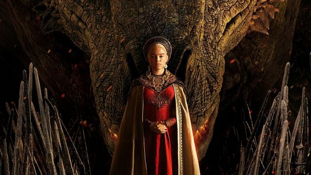 Merakla Beklenen House of the Dragon'dan Yeni Fragman! haber görseli
