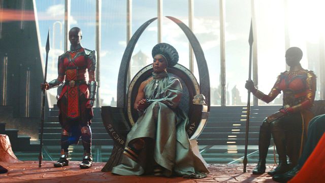 "Black Panther: Wakanda Forever" Fragmanı Büyük Ses Getirdi haber görseli