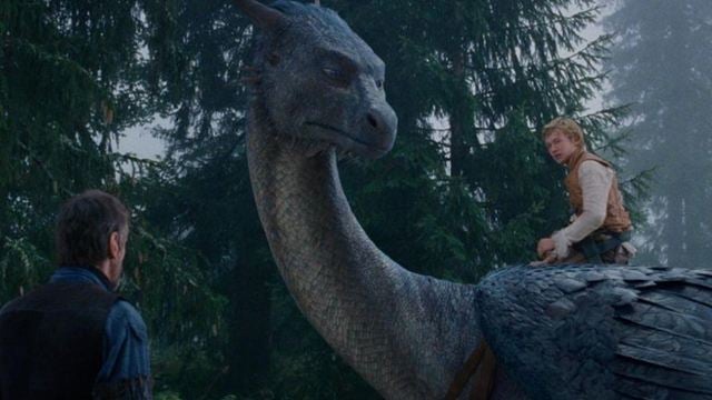 Disney Plus, ‘Eragon’u TV'ye Uyarlıyor 