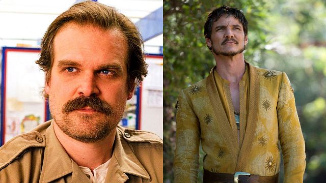 Pedro Pascal ve David Harbour, Aynı Dizide Buluşuyor  haber görseli