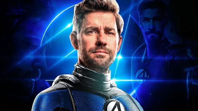 Yeni "Fantastic Four" Filminde John Krasinski Olacak mı?