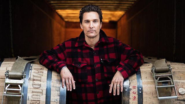 Matthew McConaughey'nin Yeni Projesi Belli Oldu haber görseli